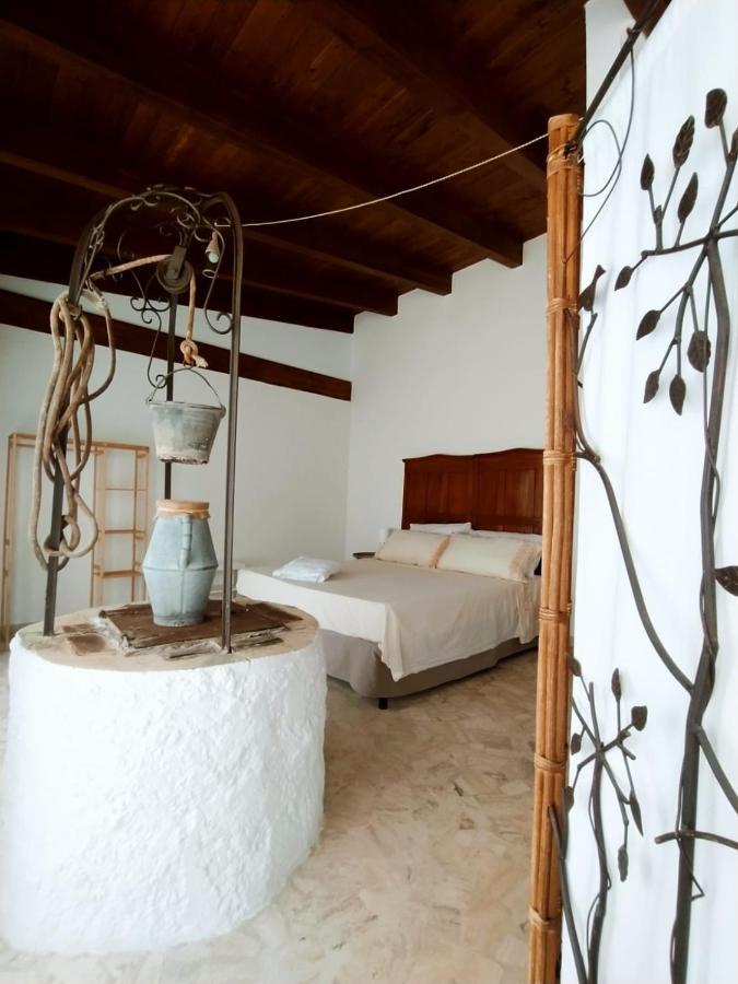 Li Papi Villa Галатоне Екстериор снимка