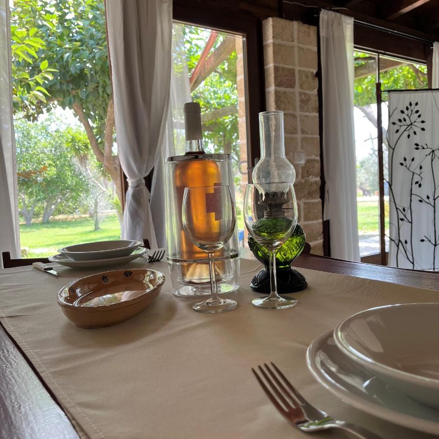 Li Papi Villa Галатоне Екстериор снимка