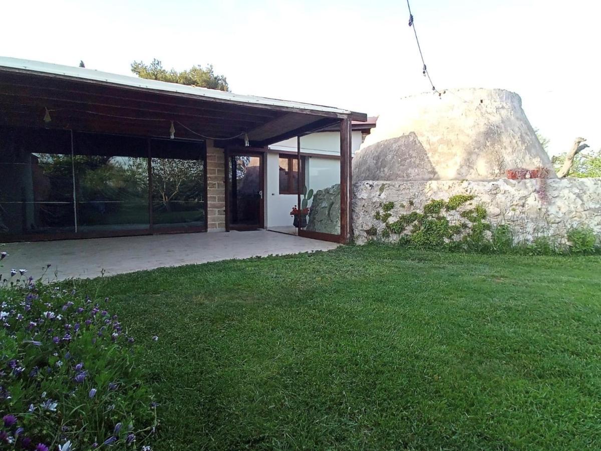 Li Papi Villa Галатоне Екстериор снимка