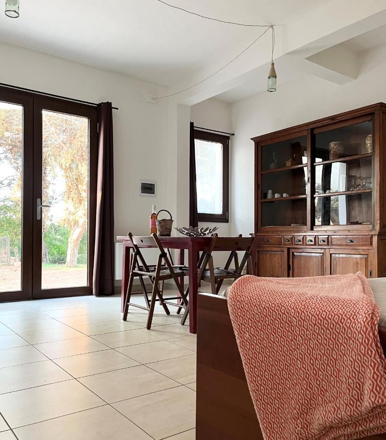 Li Papi Villa Галатоне Екстериор снимка